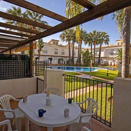 Adosado Con Jardin Y Piscina Palm Beach 86 Albert Villas Alcoceber Exterior photo