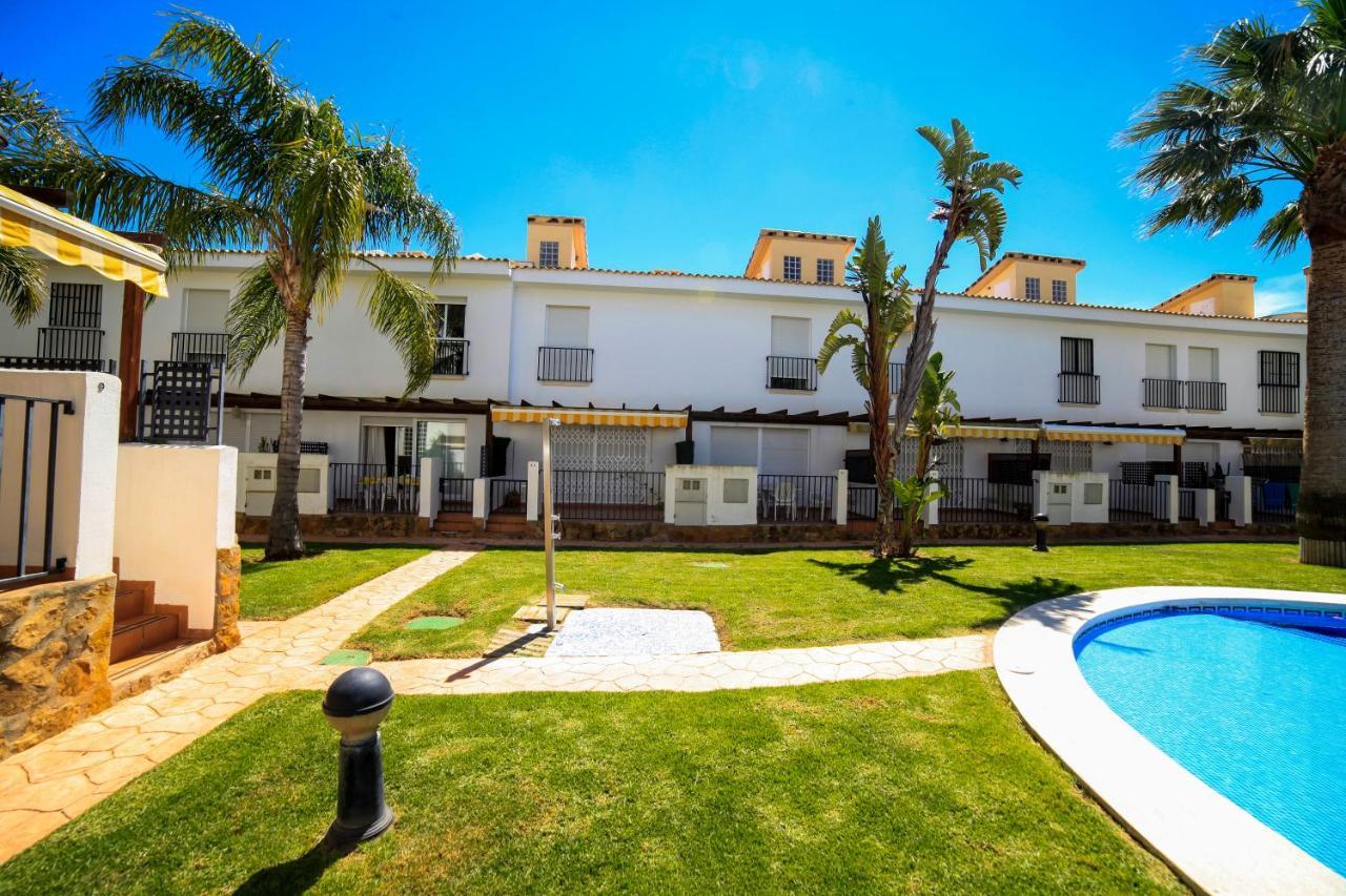 Adosado Con Jardin Y Piscina Palm Beach 86 Albert Villas Alcoceber Exterior photo