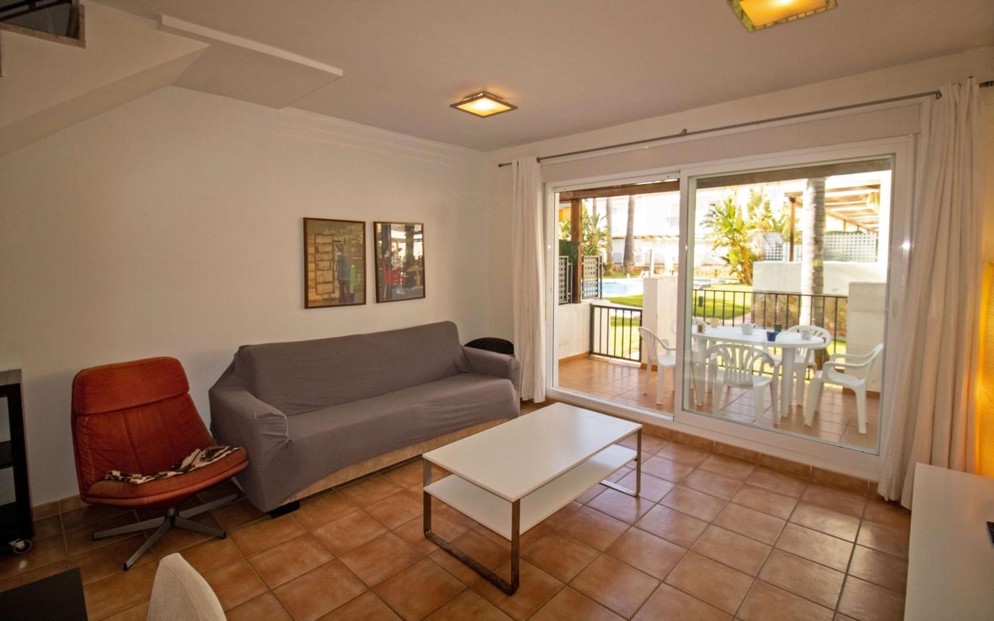 Adosado Con Jardin Y Piscina Palm Beach 86 Albert Villas Alcoceber Exterior photo