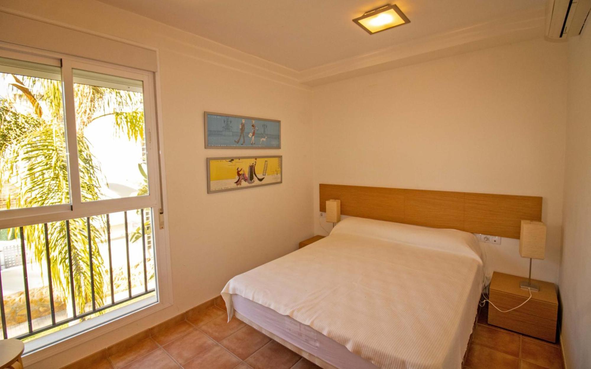 Adosado Con Jardin Y Piscina Palm Beach 86 Albert Villas Alcoceber Exterior photo
