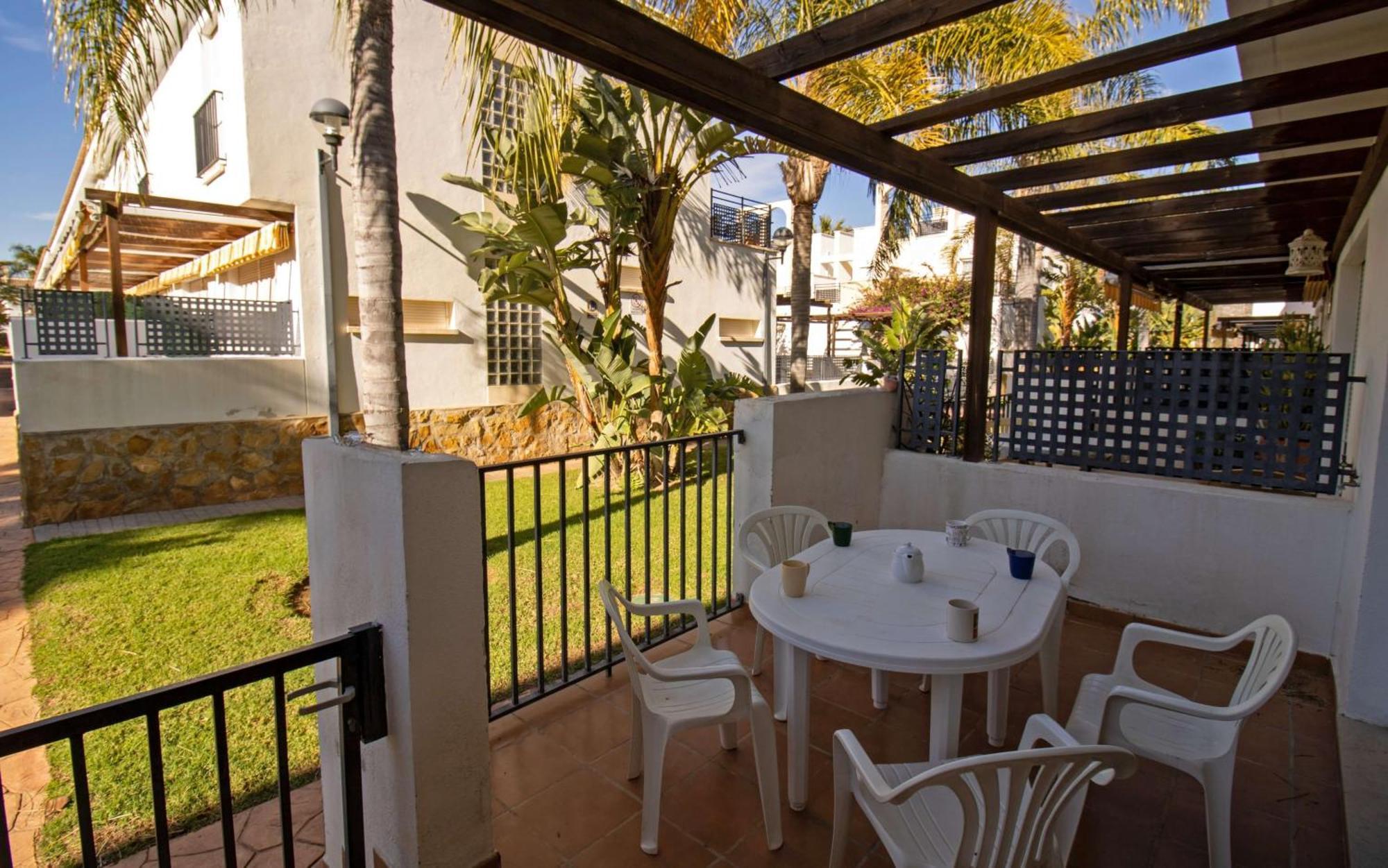 Adosado Con Jardin Y Piscina Palm Beach 86 Albert Villas Alcoceber Exterior photo