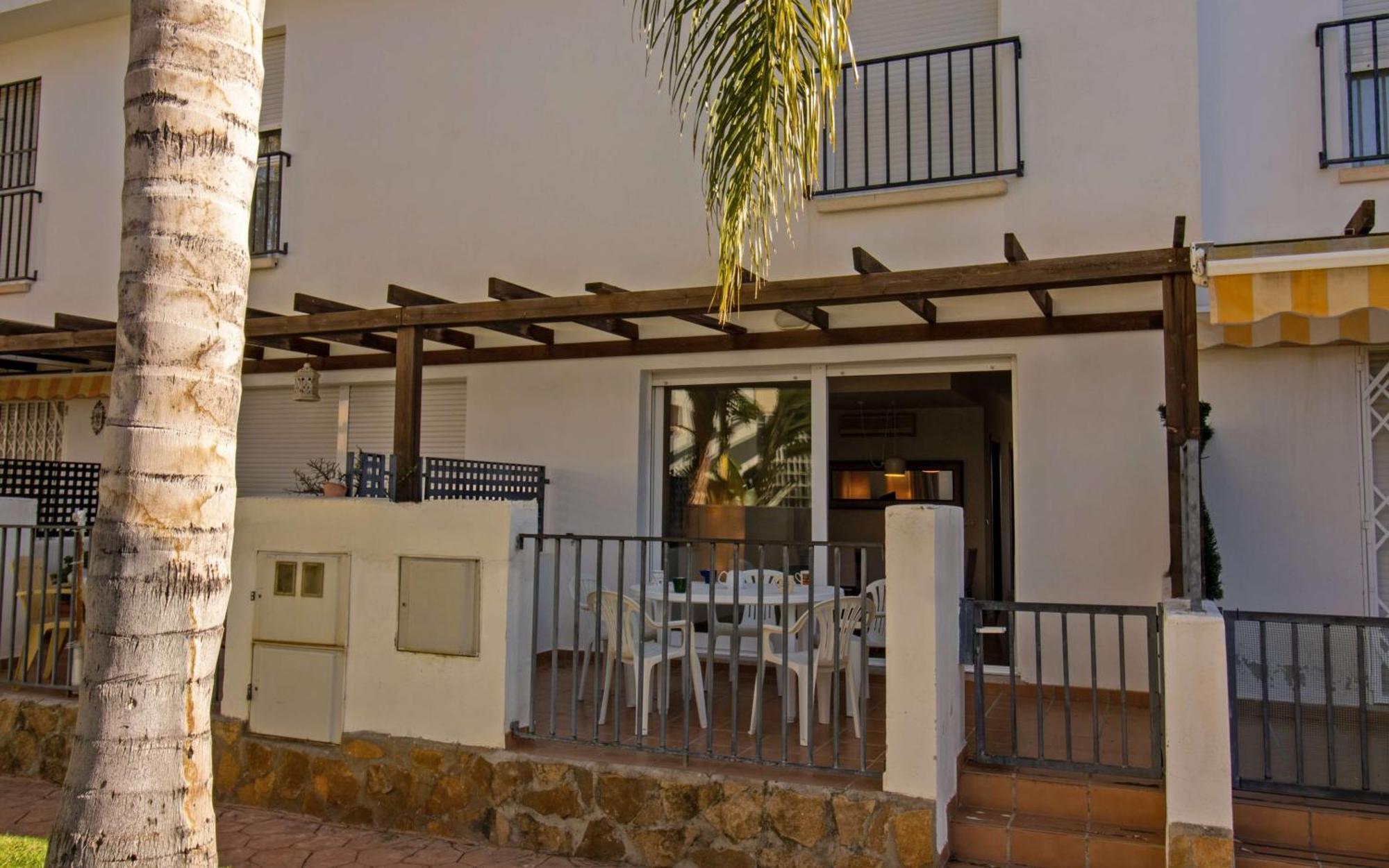 Adosado Con Jardin Y Piscina Palm Beach 86 Albert Villas Alcoceber Exterior photo